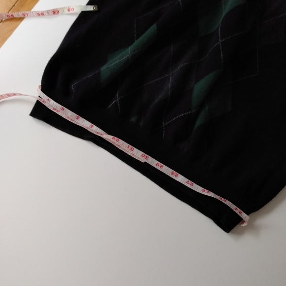 Sabastian Cooper Cashmere Blend Sweater Size M - Picture 5 of 11